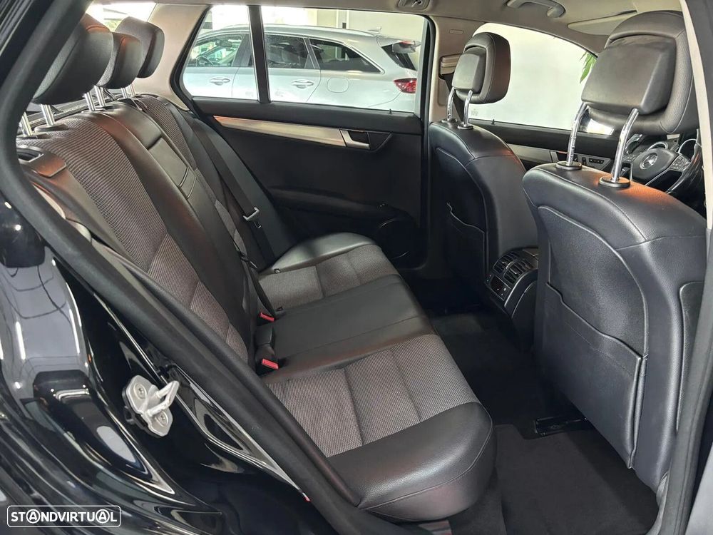 Mercedes-Benz C 220 CDi Avantgarde BE Aut. - 7