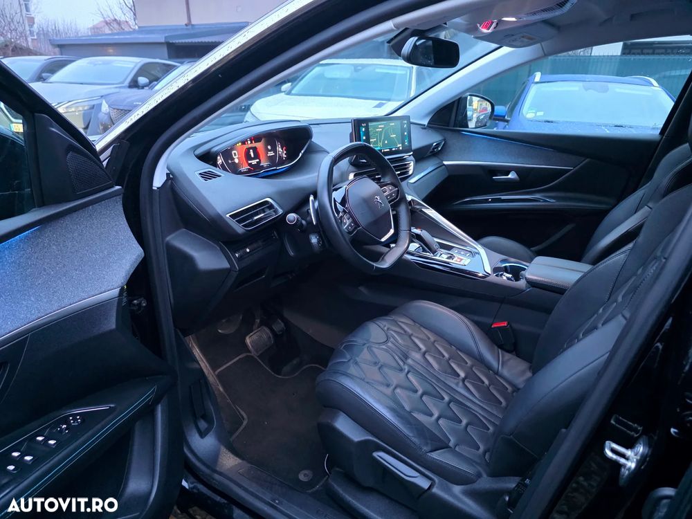 Peugeot 3008 PureTech 130 Stop & Start GPF EAT8 GT - 23