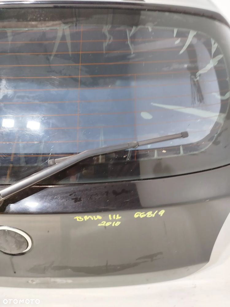 klapa bagażnika tylna BMW 1 E81 E82 E87 LIFT 07-13 668/9 - 3