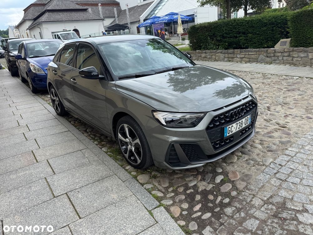 Audi A1 Sportback 30 TFSI S tronic S line - 2
