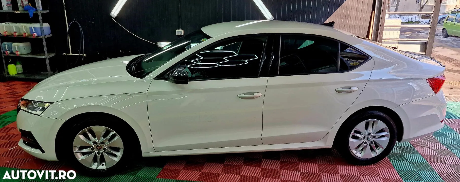 Skoda Octavia 1.5 TSI DSG MHEV Style - 7