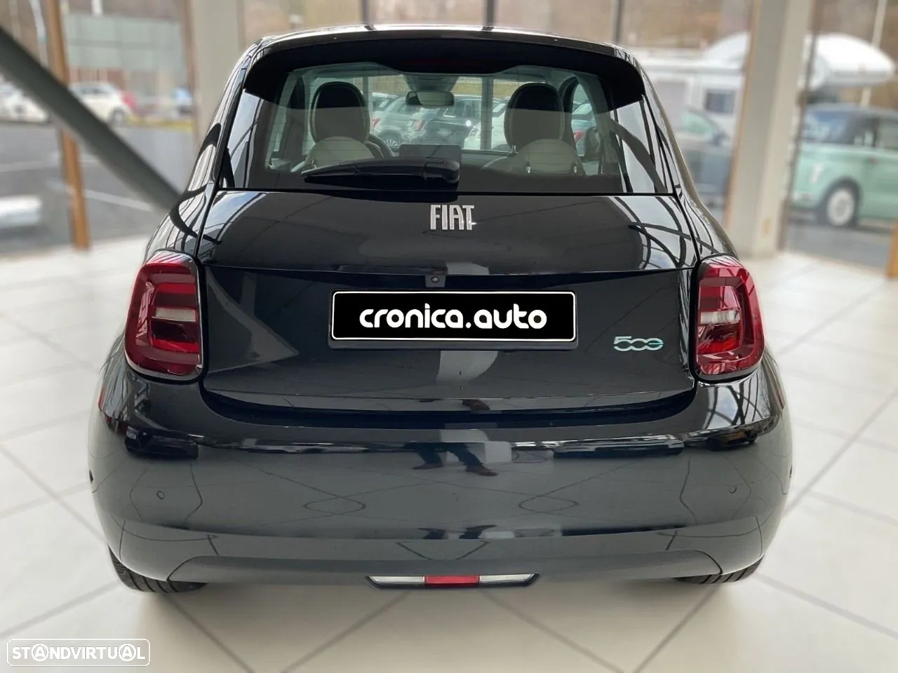 Fiat 500e Icon - 4