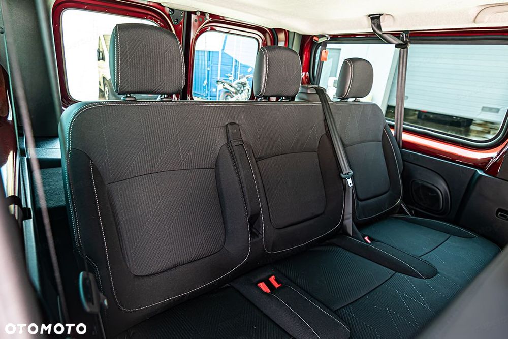 Renault Trafic Kombi 2.0 L2 Equilibre EDC - 25