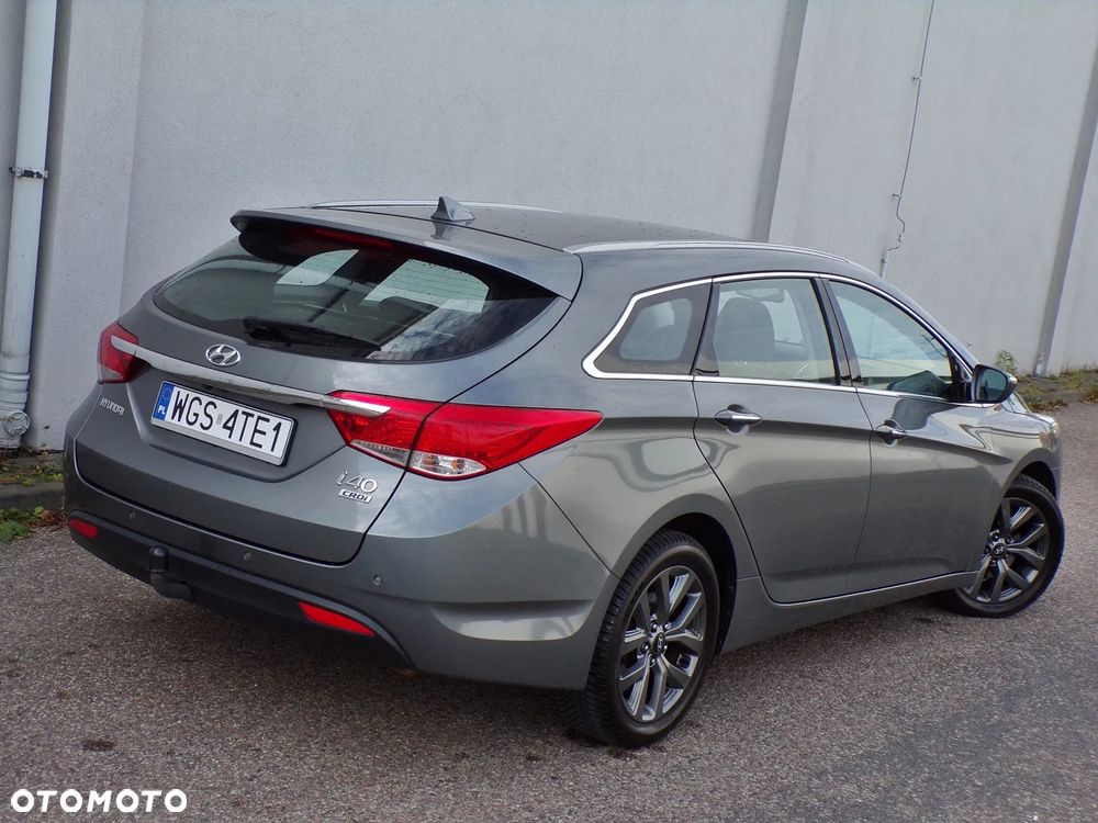 Hyundai i40 1.7 CRDi Style - 12