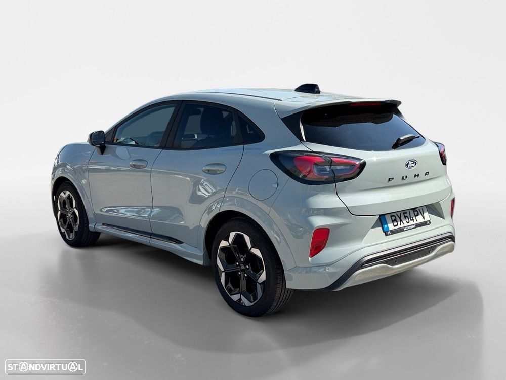 Ford Puma 1.0 EcoBoost MHEV ST-Line X - 3