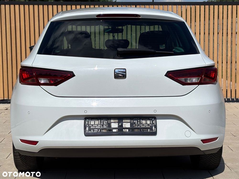 Seat Leon 1.4 TSI Full LED S&S - 4