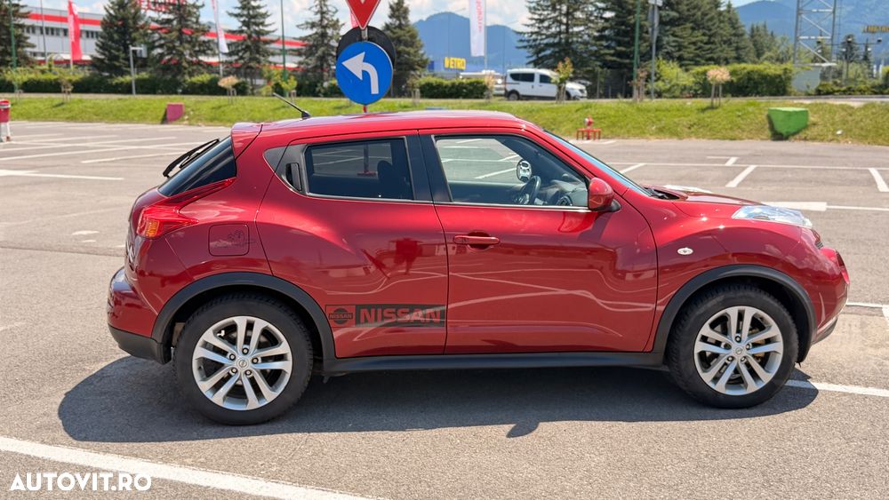 Nissan Juke 1.6L DIG-T MCVT n-tec - 7