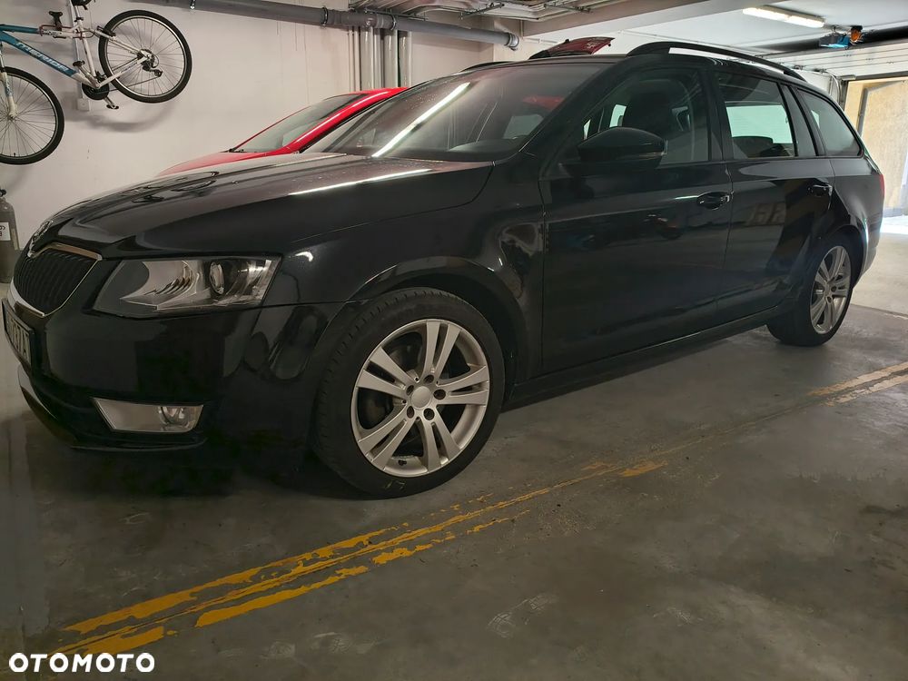 Skoda Octavia 2.0 TDI Ambition - 3