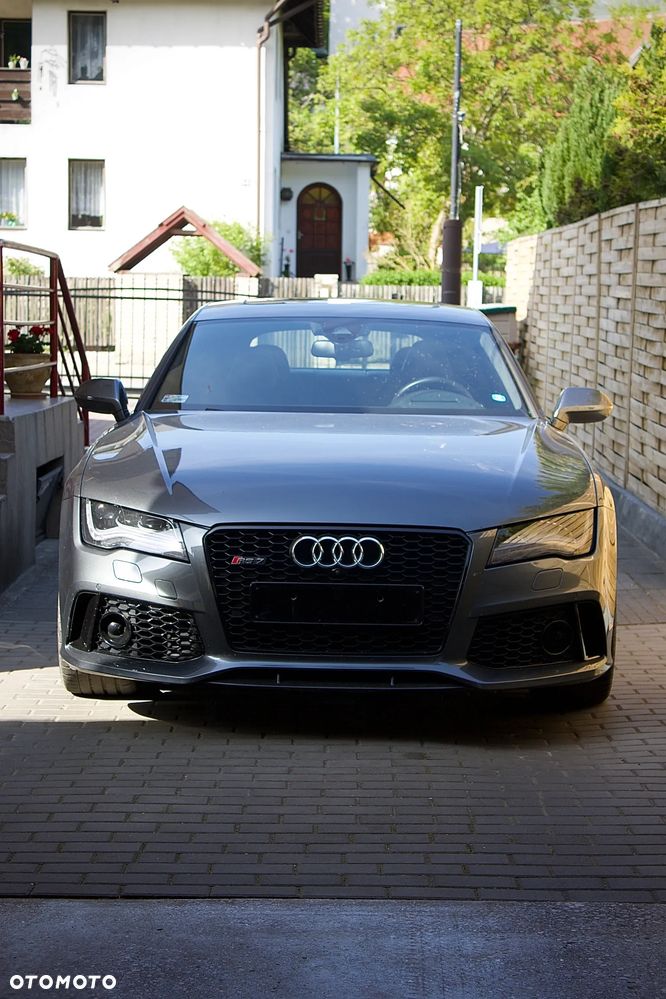 Audi RS7 Sportback 4.0 TFSI Quattro Tiptronic - 22