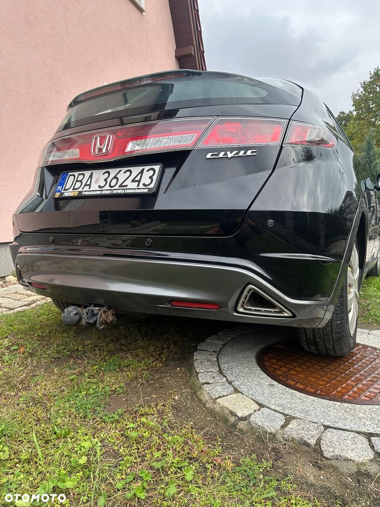Honda Civic 2.2i-CTDi Executive - 6