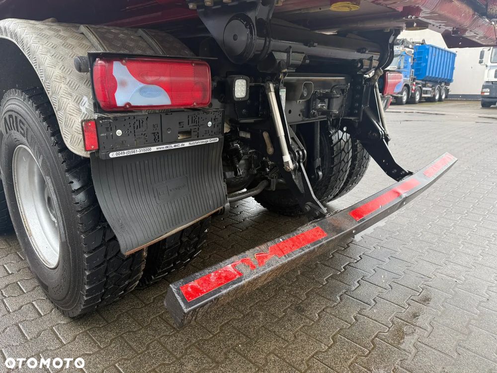 MAN TGS 41.510 8x8 EURO6 WYWROTKA - 22