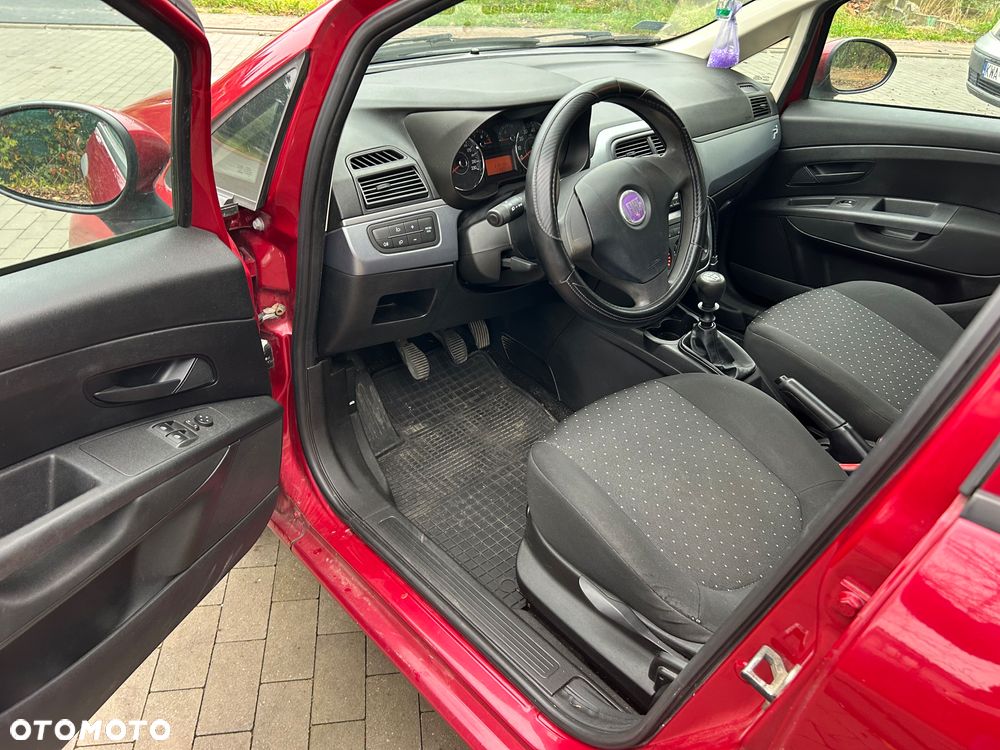 Fiat Grande Punto 1.4 8V Active - 10