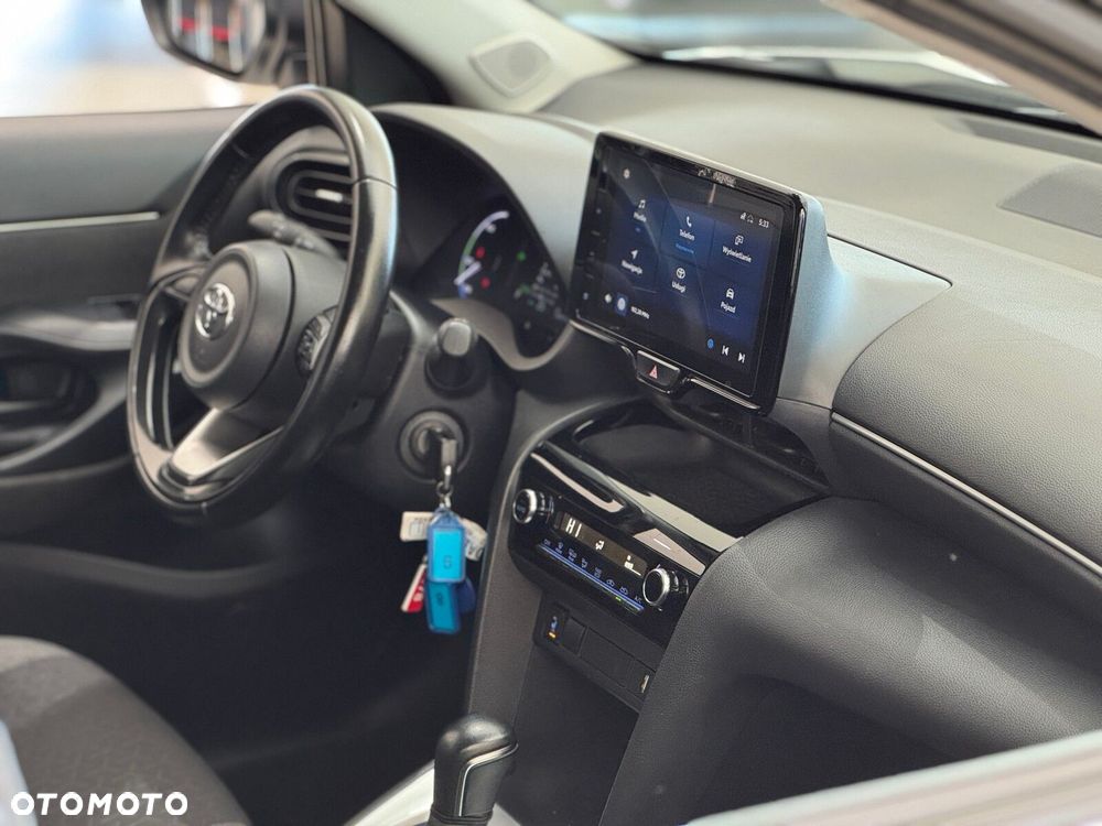 Toyota Yaris Cross Hybrid 1.5 Comfort - 37