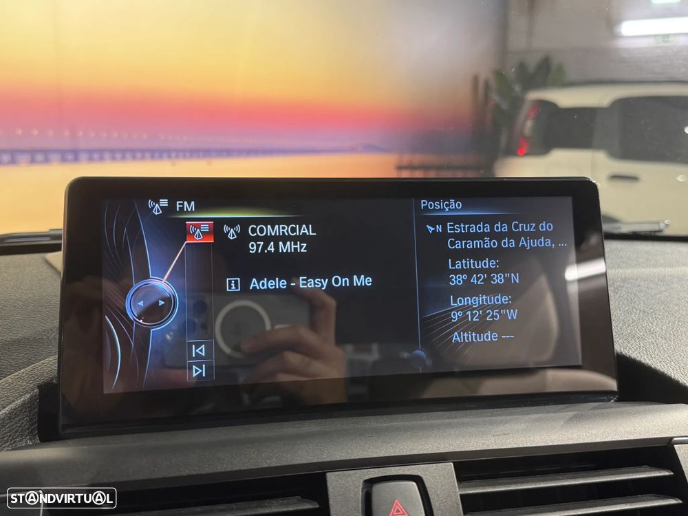 BMW 220 d Cabrio LIne Luxury Auto - 31