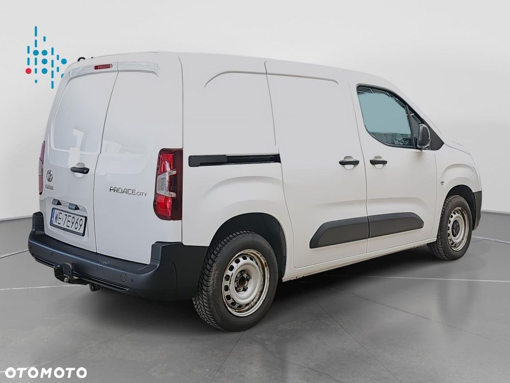 Toyota ProAce 2.0T 1.5 D-4D 100KM std Furgon Active - 20