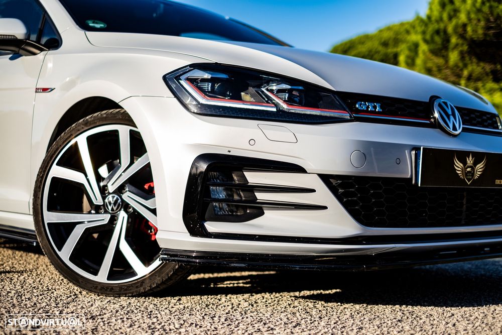 VW Golf GTI (BlueMotion ) DSG - 9