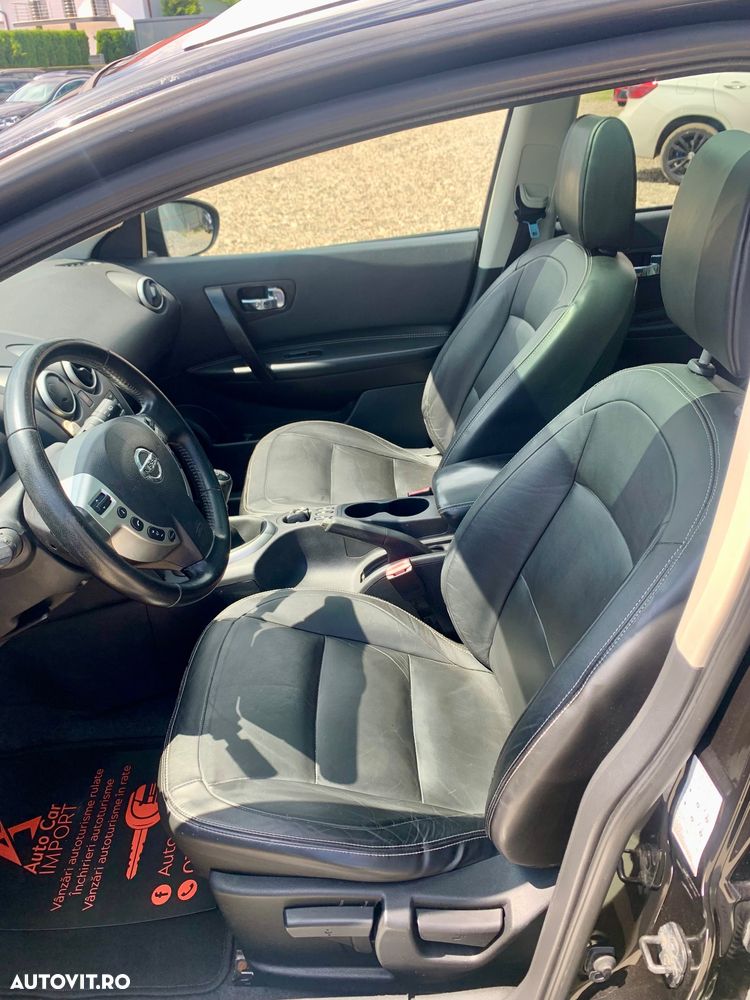 Nissan Qashqai 2.0 DCI DPF Tekna - 11