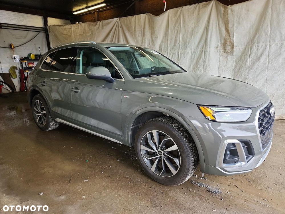 Audi Q5 45 TFSI quattro S tronic S line - 4