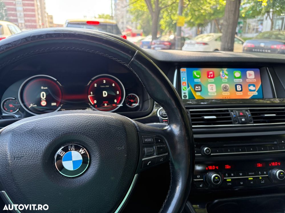 BMW Seria 5 525d xDrive AT - 1