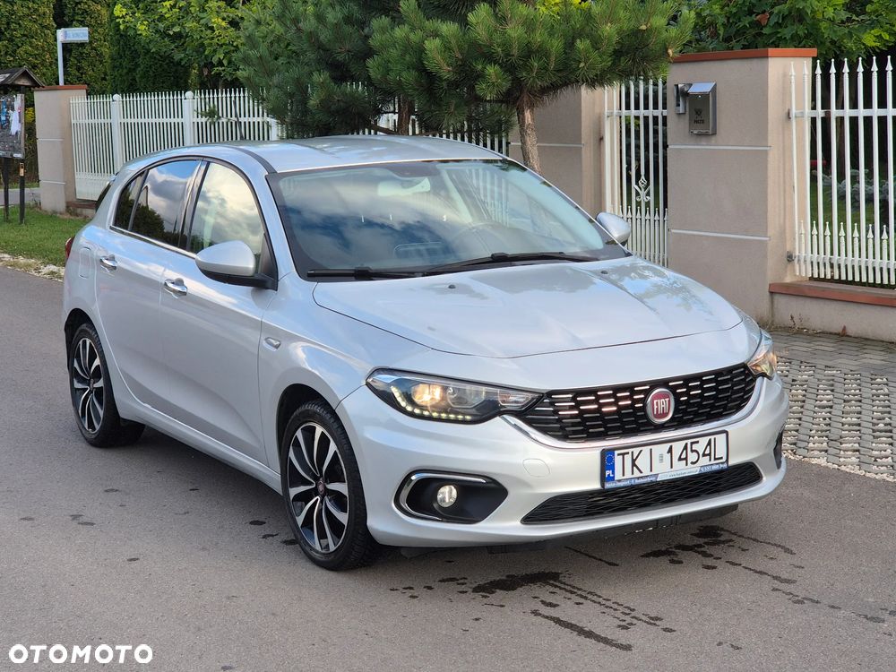 Fiat Tipo 1.6 MultiJet 16v Lounge - 18