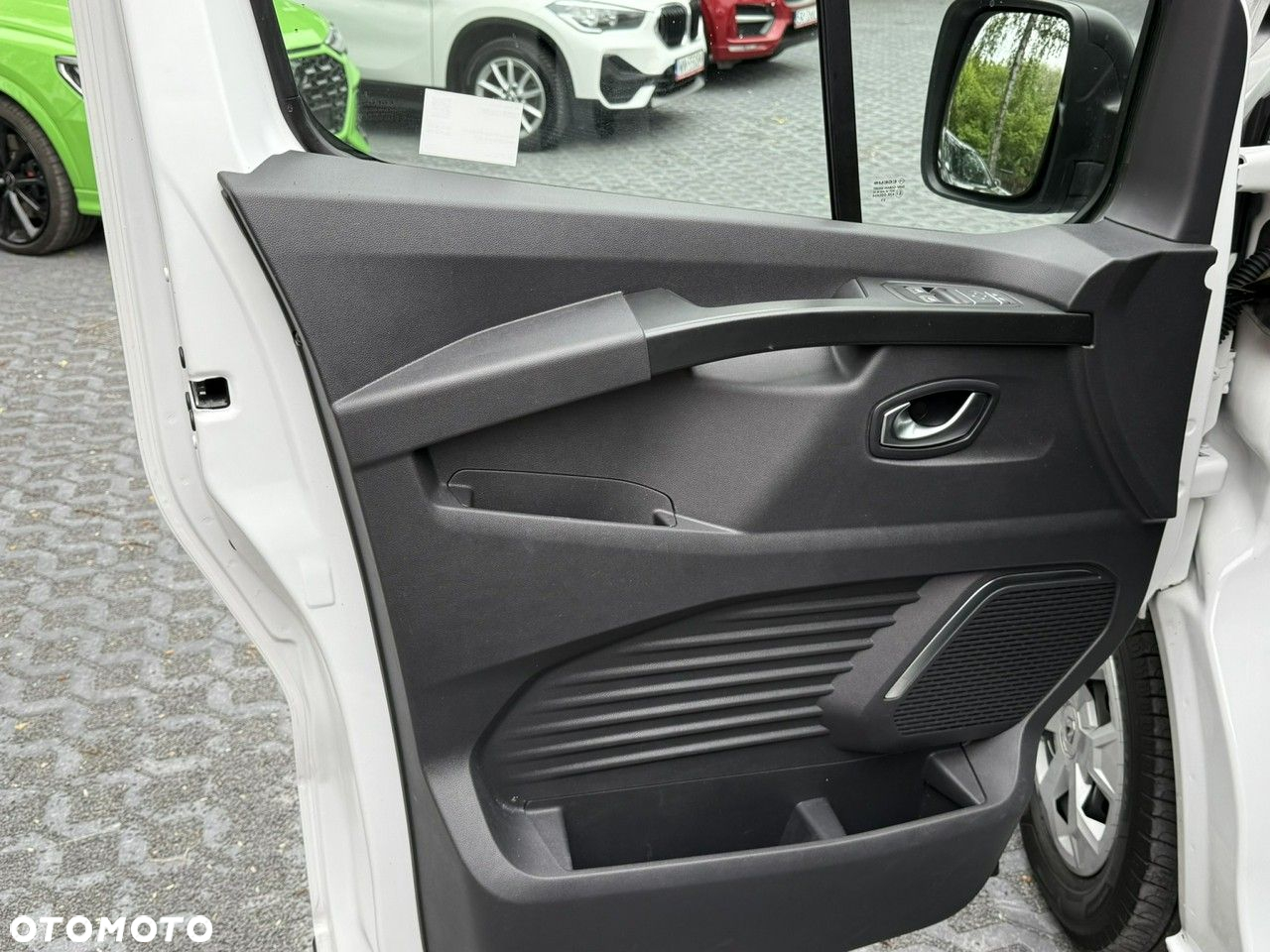 Renault Trafic Kombi 2.0 Blue dCi L2 Pack Clim - 11