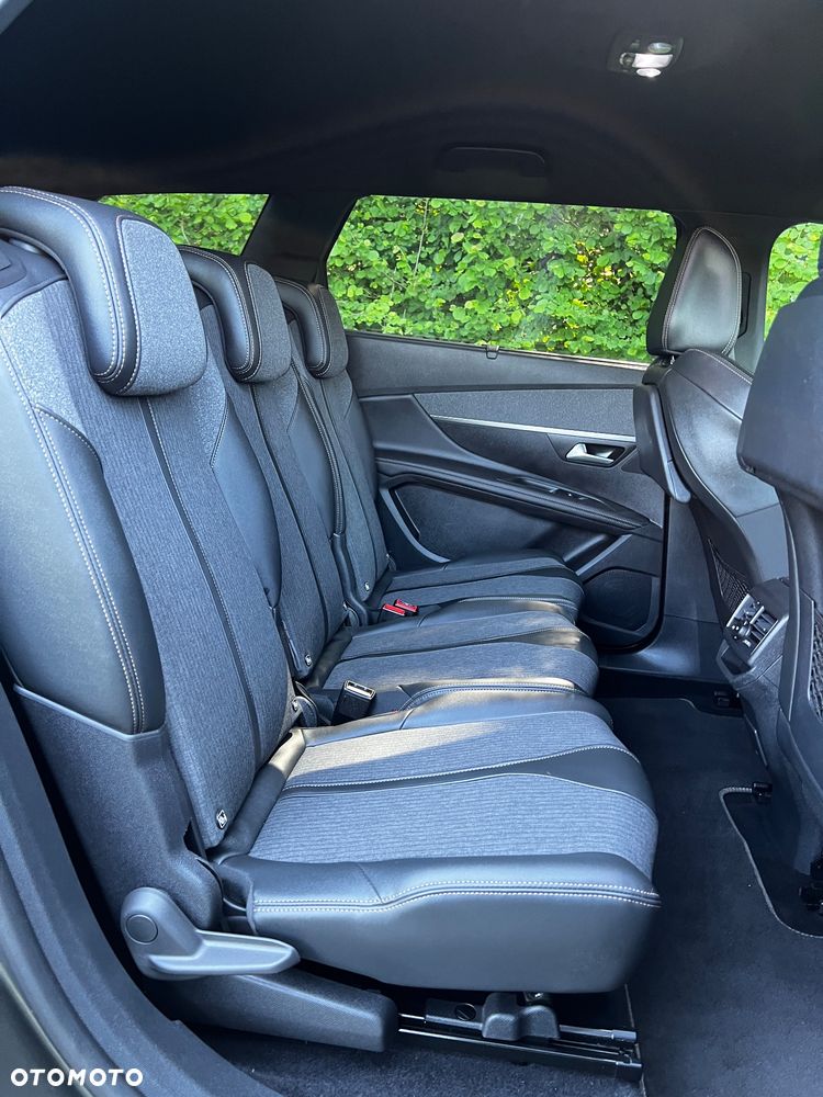 Peugeot 5008 1.5 BlueHDi GT S&S EAT8 - 8