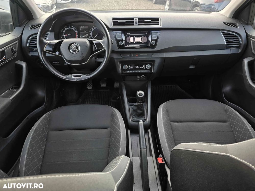 Skoda Fabia - 7
