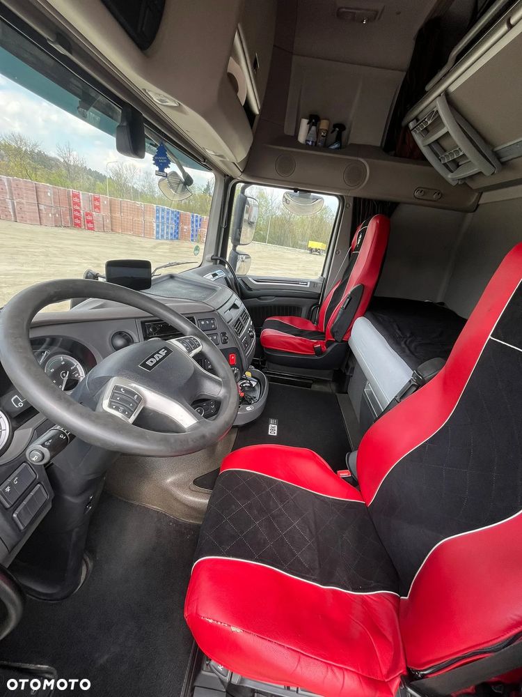 DAF XF 450 FT - 8