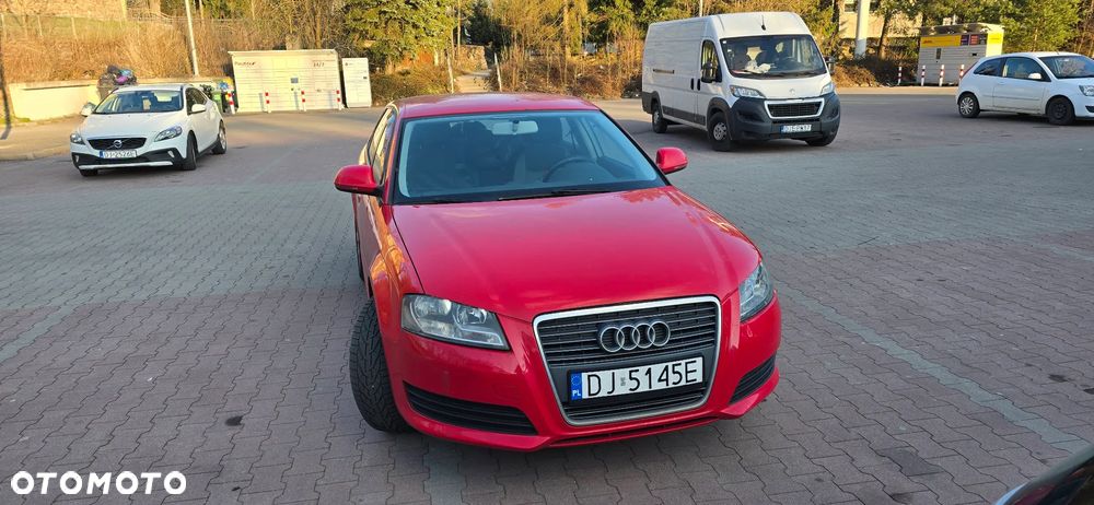 Audi A3 Sportback 2.0 TDI DPF Ambiente - 1