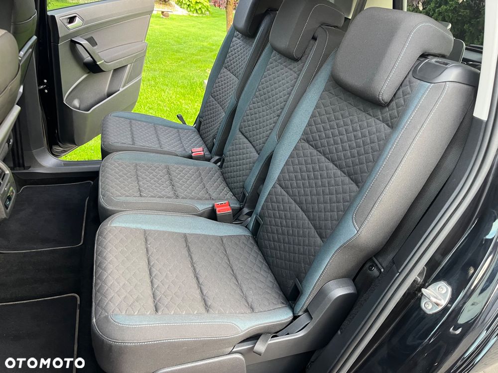 Volkswagen Touran 1.5 TSI ACT OPF DSG IQ.DRIVE - 26