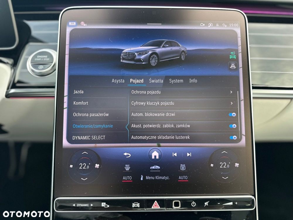 Mercedes-Benz Klasa S - 33