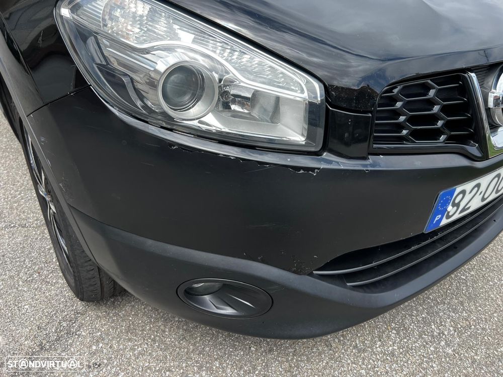 Nissan Qashqai 1.6 dCi Tekna - 13