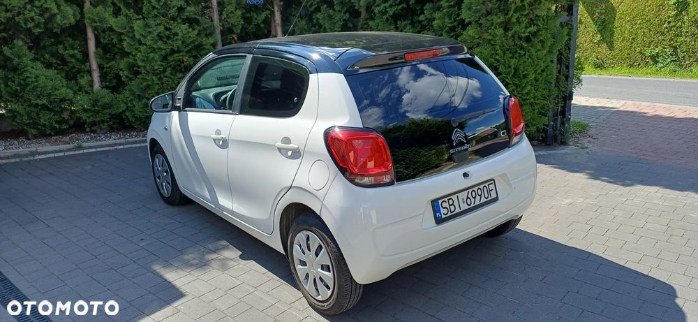 Citroën C1 - 3