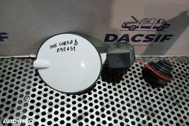 Usita rezervor 13183307 13183306 13183307 13183306 Opel Corsa D [2006 - 1