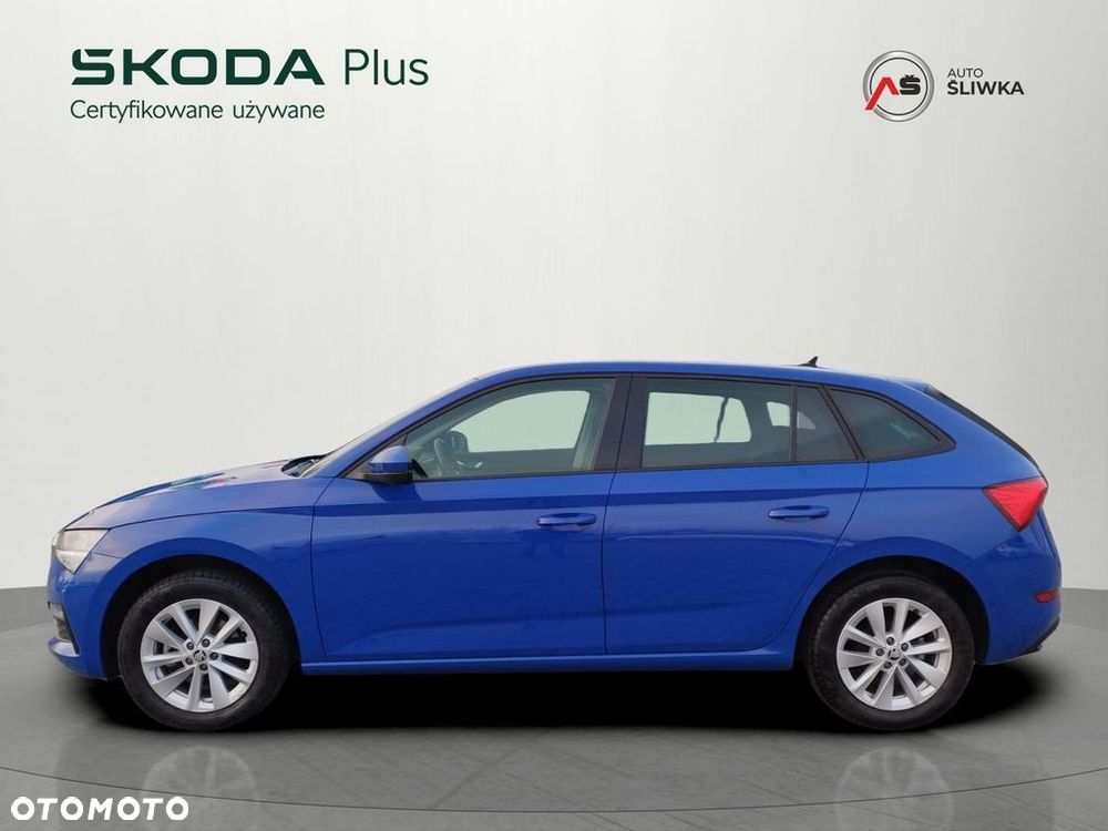 Skoda Scala 1.0 TSI Ambition - 3