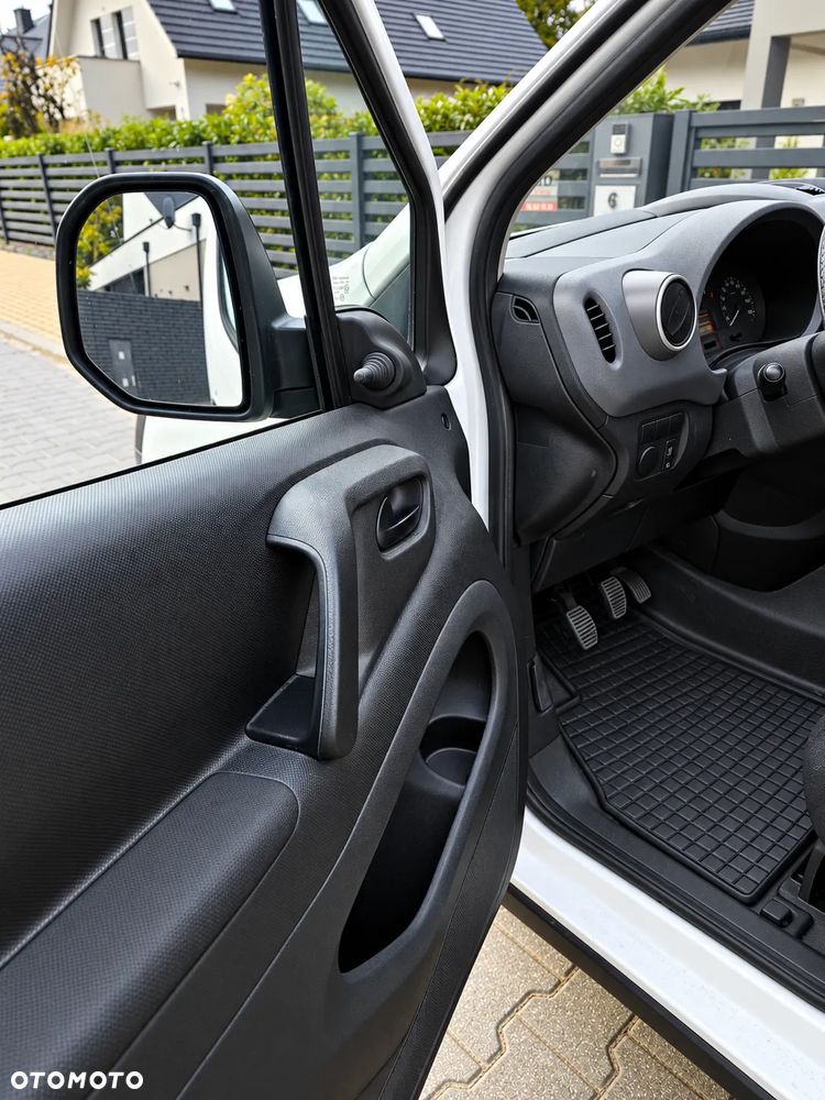 Citroën Berlingo - 6