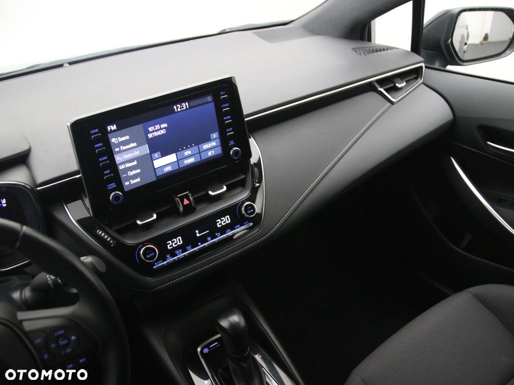 Toyota Corolla 1.8 Business Edition - 21