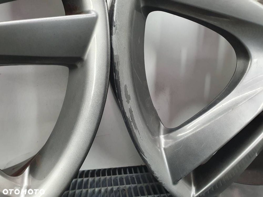 FELGI ALUMINIOWE KOMPLET 18 5x112 ET48 41730-34220 SSANGYONG KORANDO III - 8