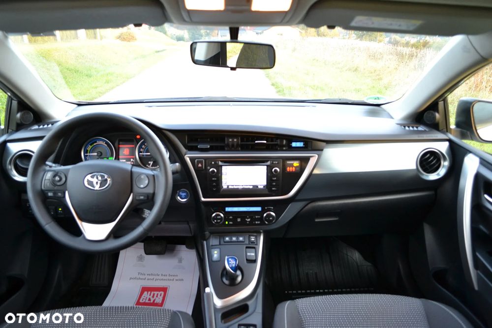 Toyota Auris 1.8 HSD Luna - 36