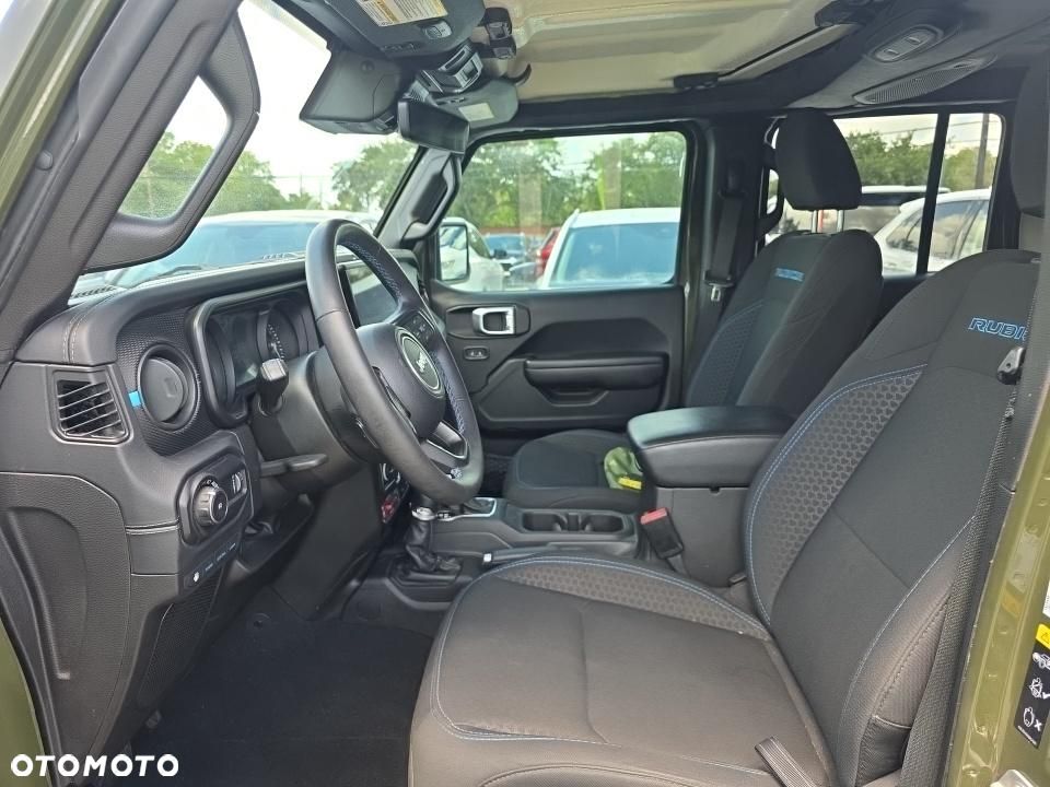 Jeep Wrangler 2.0 4xe Plug-In Hybrid Hardtop Rubicon - 7