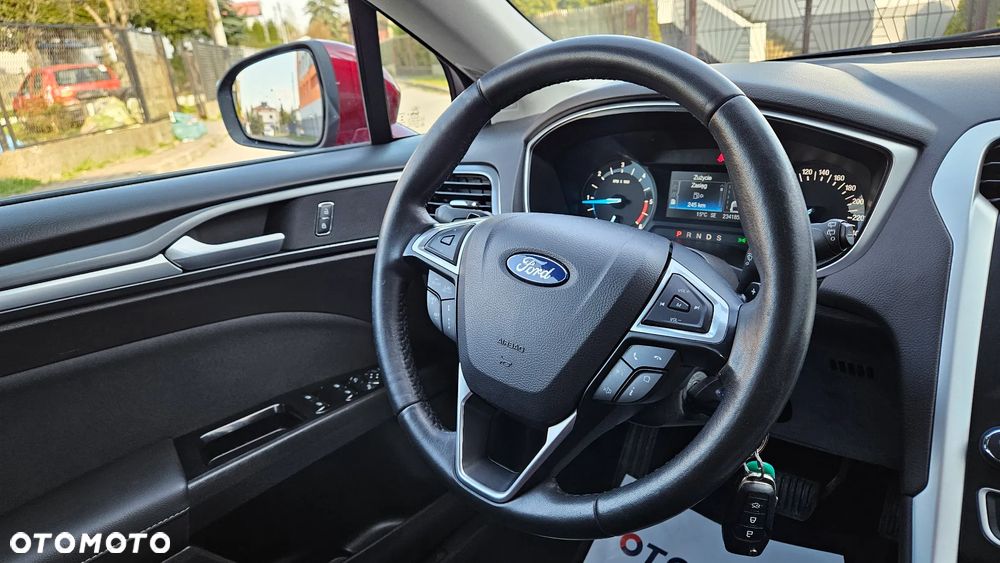 Ford Mondeo 2.0 TDCi Start-Stopp PowerShift-Aut Business Edition - 23