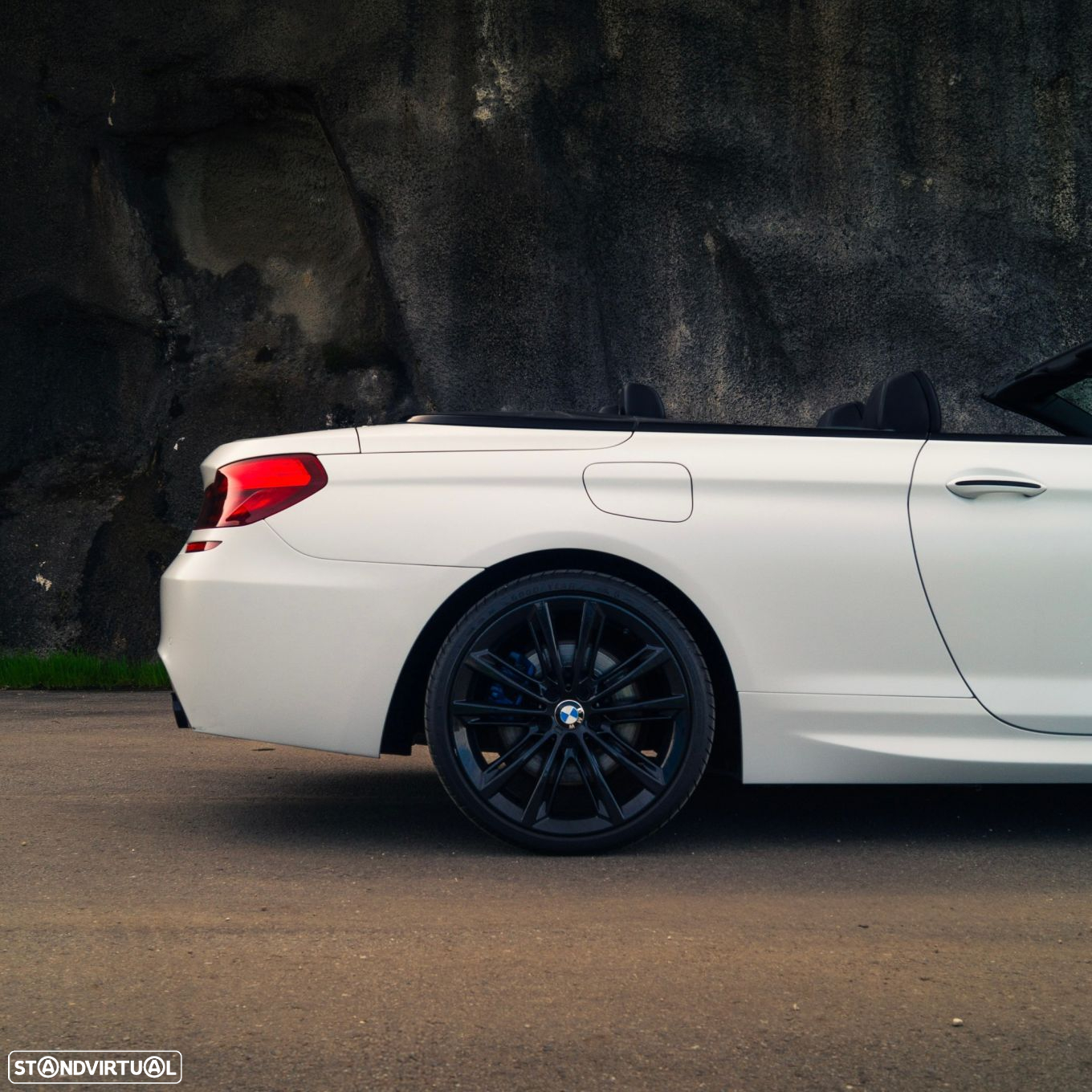 BMW 640 d Cabrio M Sport Edition - 10