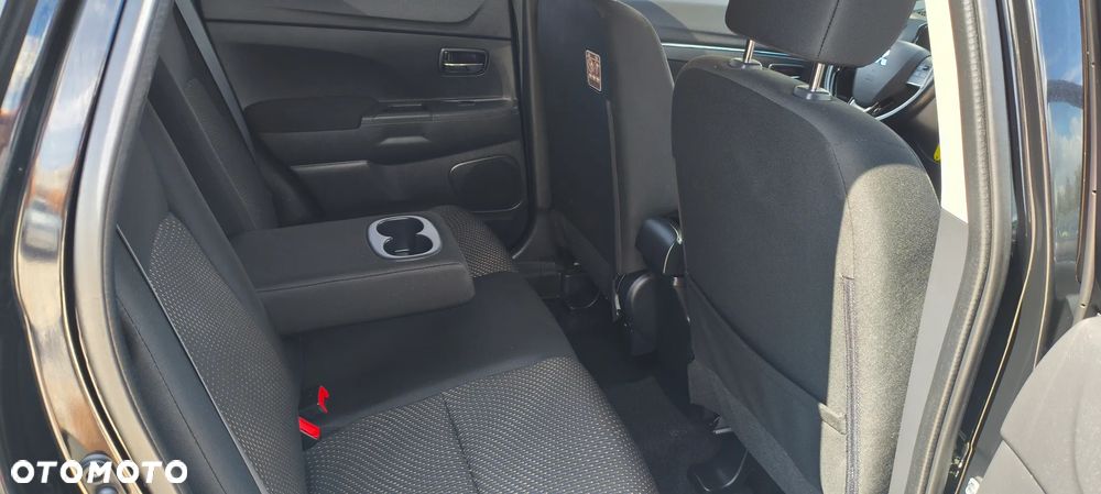 Mitsubishi ASX 1.6 2WD Diamant Edition+ - 31