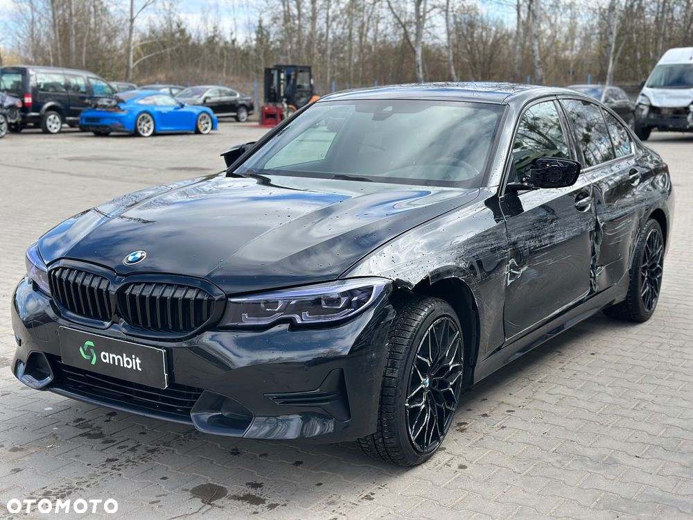BMW Seria 3 328i xDrive - 3