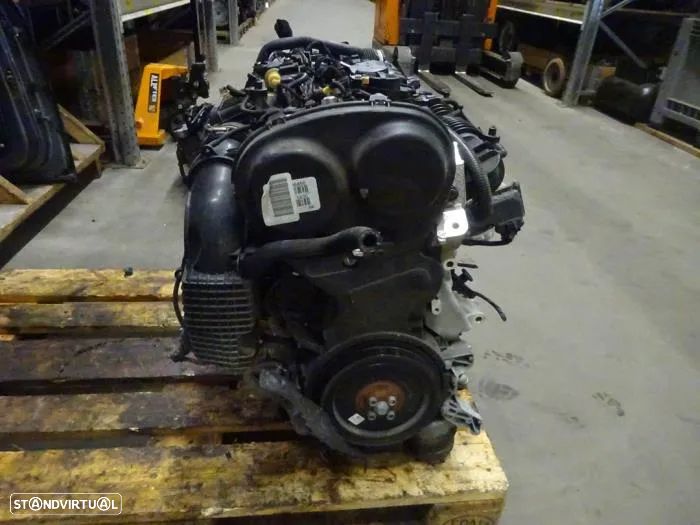 Motor B4204T19 VOLVO 2.0L 190CV - 5