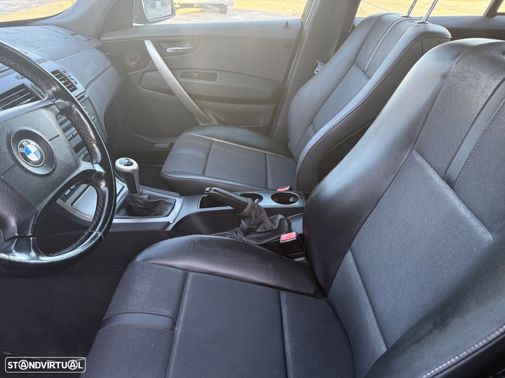BMW X3 2.0 d LifeStyle - 10