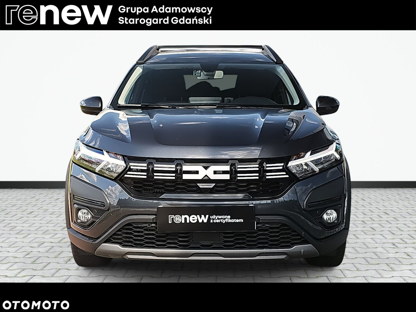 Dacia Jogger 1.0 TCe Extreme+ 7os - 7