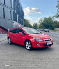 Opel Astra IV 1.4 T Sport