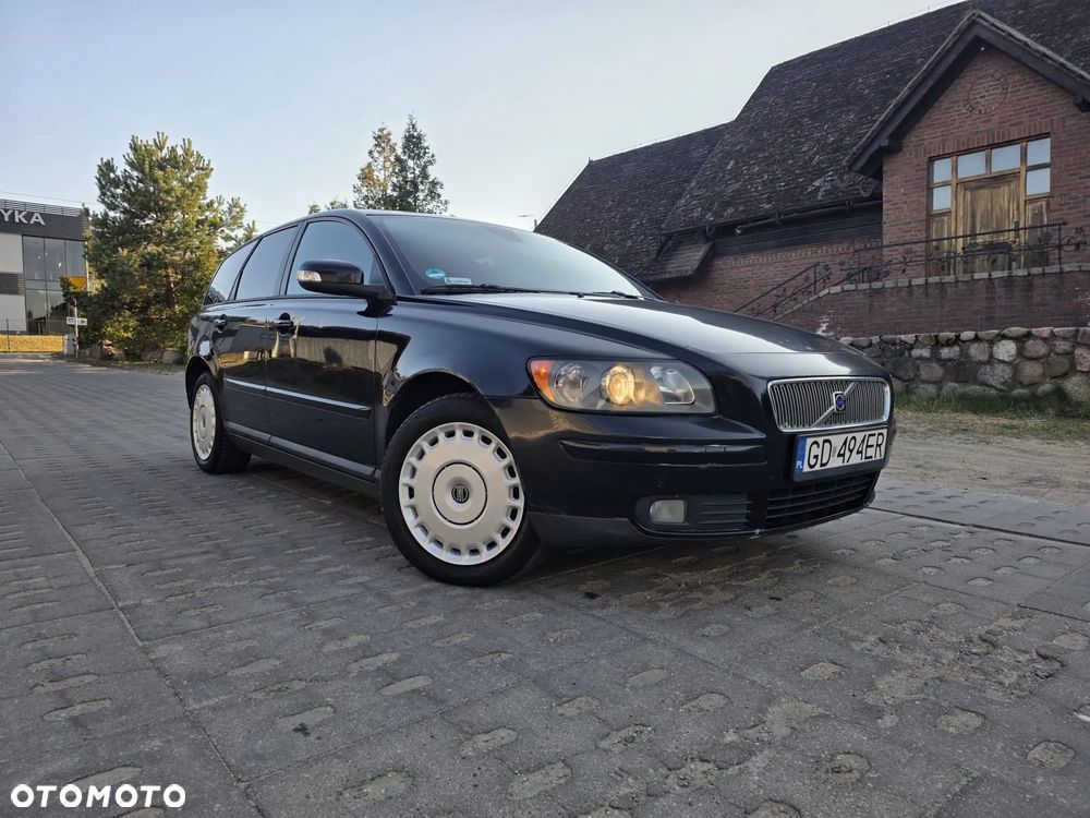 Volvo V50 2.0D - 3
