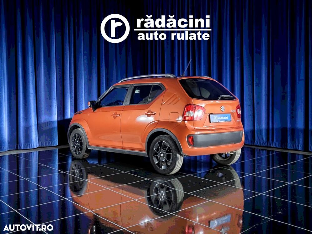 Suzuki Ignis - 4